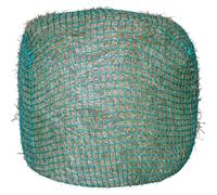 Filet à foin pour balle ronde Kerbl Vert 160 cm