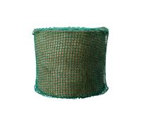 Filet à foin pour balles rondes maille Kerbl Vert TU