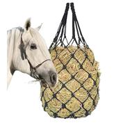 Filet À Foin Pour Chevaux,Sac à Foin pour Alimentation Lente des Chevaux | Distributeur De Friandises Avec Anneau Fixe Pour Les Chèvres Les Moutons Pâturages Volailles Cours Éleveurs Stalles Prairies