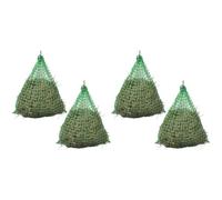 Filet à Foin Sac d'Herbe Maillage Alimentation Cheveux Poneys Animaux vidaXL