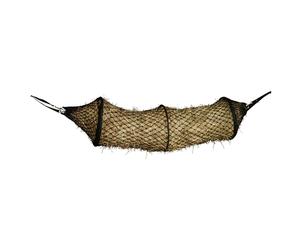 Filet à foin tunnel Kerbl Marron 150 cm