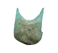 Filet à Foin Vert 200x120 cm Accessoire d'Elevage Ferme Paddock Pâturage