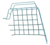 Filet à grimper avec pont de singe bleu pour aire de jeux métal EXPLORER TOUR Bleu