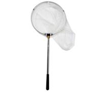 Filet À Insectes À Poignée En Acier Inoxydable, Pour Enfants, Capture De Papillon, Libellule, Poisson, Tappons, Activité De Plein Air, Pêche De Jardin