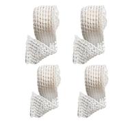 Filet à jambon - de qualité alimentaire, enveloppe à saucisses | Filet de rôti élastique, rouleau de ficelle de boucher pour la viande de volaille, le durcissement du bœuf, les fumées sèches