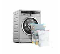 Filet à linge pour machine à laver, set de 3 pièces