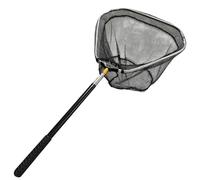 Filet à Poulet, Attrape-Poulet rétractable en Acier Inoxydable, Extensible jusqu'à 16-58 Pouces, Filet de pêche Fonctionnel pour volaille, Papillon, Attrape-Poule