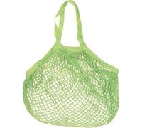 Filet à provision - 40x40 cm - vert anis