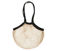 Linnea Filet à Provision Maillage nid d'abeille Pinto Beige