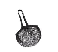 Filet à provision noir Point Virgule