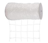 Filet à treillis, filet à treillis - filet pour en nylon résistant pour jardins, support pour treillis pour concombres, filet de support pour pour rideaux en maille pour légumes