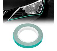 Filet Adhésif Eyeliner pour Phares Voiture, Vert Petronas, 7 mm x 3 MT