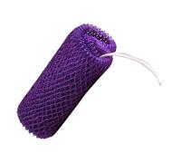 Filet Africain - Éponge Bain Exfoliante Authentique | Éponges Maille Nœuds | Nettoyage Profond Peau, Gommage Dos, Douche Quotidienne, Traditionnel | Accessoire Hygiène Corps Soin Lissage