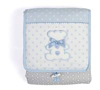 FILET AMA1719B Matelas à langer Bleu