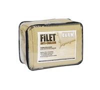 Filet Anti-Chaleur 4m x 4m - Anti-UV (Kaki ou Sable)