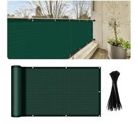 Filet Anti Chaleur,Couverture d'ombrage Pare-Soleil pour terrasse,Serre,Cours,abris de Voiture,Piscine, etc.Green,0.9×8m/2.95×26.24ft