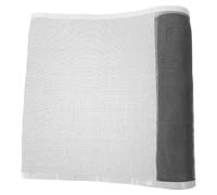 Filet Anti-éclaboussures Nanofibres, pour Cage à Oiseaux Maille Fine | Installation Intérieure, Entretien Rapide, Patch de Grille Précis, pour Perroquets et Mangeoires à Graines en Cage