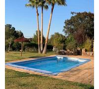 Filet anti-feuilles piscine 500 x 500