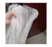 Filet Anti-grêle pour Jardin, Hail Net White Multiple Sizes Vegetable Fruit Flower Pond Bird