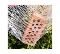 Filet Anti-grêle pour Jardin, Hail Netting for Garden Plant Cover Multiple Sizes(8M x 20 M)