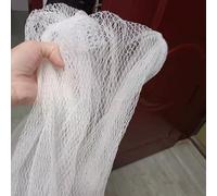 Filet Anti-grêle pour Jardin, Vegetable Garden Netting 0.5cm Hail Bird Barrier White Multiple Sizes(1x50m)