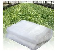 Filet Anti Insecte, 2,5 X 7M Filet De Protection Anti-Insectes, Filet De Protection Maille Fine pour Protéger Jardin, Serre, Plantes, Vergers, Cultures