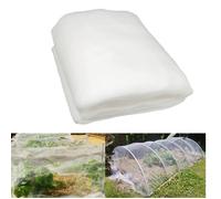 Filet Anti Insecte - AIMOONSA - 3m x 10m - Polyéthylène - Protection Jardin - Maille Fine