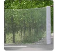 Filet Anti Insecte Blanc, Filet de Jardin Maille Fine, Filet Anti Insecte Arbre Fruitier Oiseaux Tunnel, Filet Anti Grele Filet Moustiquaire Papillon(3x40m)