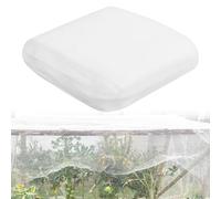 Filet Anti Insecte, Filet Anti Oiseaux, Voile De Forcage Potager 2 X 5 M, Insecte en Maille pour LéGumes, Plantes, Fruits, Oiseaux, ExtéRieur