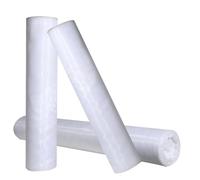 Filet Anti Insecte Filet de Protection, Filet à Insectes de Jardin, Résistant Aux UV, Abri Parasites Maille Fine pour Légume Fraisier Arbre Fruitier, 60 Mesh Anti Grele Réutilisable(1x10m)