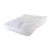 Filet anti-insectes 2x5m blanc