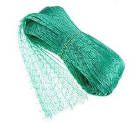 Filet anti-insectes , Bird Netting Mesh For Garden Trees Fruits Vegetables Ponds Green Multiple Sizes(4m*10m)