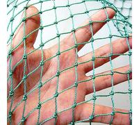 Filet anti-insectes ， Garden Netting 15mm Mesh Bird Animal Protection Net Multiple Sizes(10x15m)