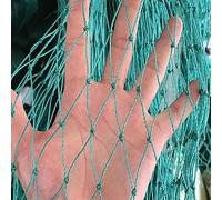 Filet anti-insectes ， Garden Netting 15mm Mesh Bird Animal Protection Net Multiple Sizes(6x10m)