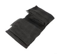 Filet anti-insectes haute densité avec cordon de serrage pour protection contre les oiseaux et les écureuils (2 x 2,4 m)