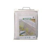 Filet anti-insectes NATURE 2 x 5 m maille 1,8 x 1,8 mm PE traité UV blanc
