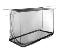 Filet anti-mouches pour terrasse - auvent rectangulaire 220x200x200cm, protection extérieure en polyester | Écran de Camping pliable et respirant, abri d'été, accessoires de voyage, moustiquaire anti-