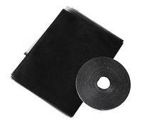 Filet Anti-moustiques Auto-adhésif à Scratch DIY pour fenêtres Maillage Protecteur Contre Les Insectes en Polyester Une Utilisation Multi-scènes