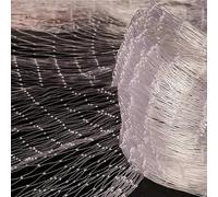 Filet Anti-Oiseaux en Nylon Durable et réutilisable for Jardins et Arbres fruitiers - Maille de 2 cm for la Protection des volailles et des Cerfs(30mx20m)