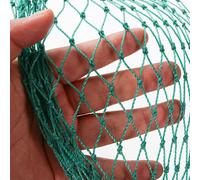 Filet Anti-oiseaux lourd, clôture et cultures de jardin, clôture de protection, maille Anti-oiseau, cerf, chat, chien, poulet, filet de pêche 2M x 20M