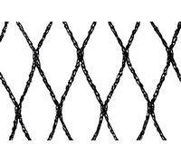 Filet Anti-Oiseaux - Maille de 29mm Noir 10m x 20m