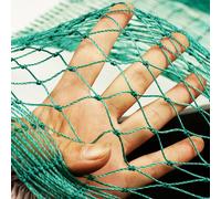 Filet anti-oiseaux robuste, filet de clôture de cerf de jardin, filet de jardin et culture, maille de clôture de protection pour chien chat cerf anti-oiseau 3mx5m