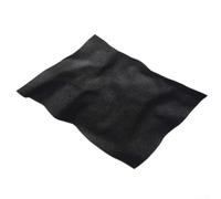 Filet anti-poussière en éponge efficace pour radiateurs de boîtier PC offrant une meilleure circulation de l'air et une protection dans diverses armoires standard (400 x 500 x 5 mm)