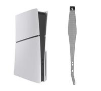 Filet Anti-Poussière pour PS5 Slim, Couvercle de Filtre Anti-Poussière pour PS5 Slim (Disque et Numérique Edition)