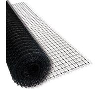 Filet anti-taupes GrassGuard, maille 16x16 mm, 1 m, L-200 m, pour le sol, contre les taupes