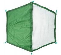 Trixie Réseau Avec Protection Solaire Pour Enclos Extérieur, UVP 14,99 EUR, NEUF