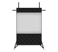 Filet Barrière Pour Chien Auto Séparateur Protecteur Universel Amovible