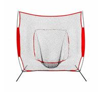 Filet Baseball avec Cible Autoportant