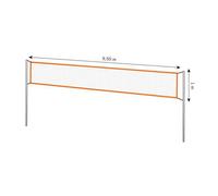 Filet beach volley Filet beach volley 2mm - Tremblay