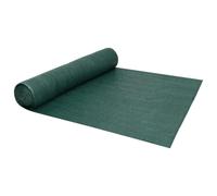 Filet Brise-vue Anthracite 3,6x25 m PEHD 75 g/m² Moustiquaire de Balcon vidaXL